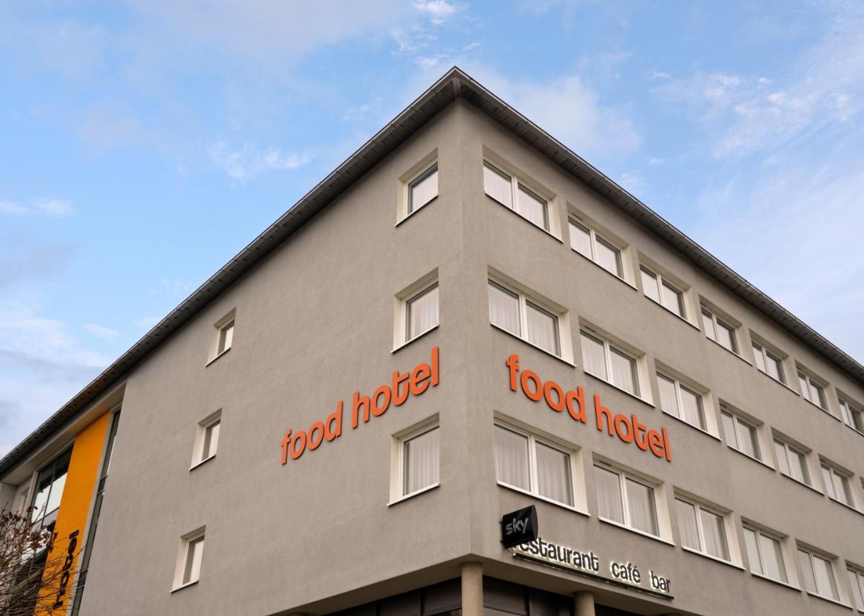 Food Hotel Neuwied Zewnętrze zdjęcie